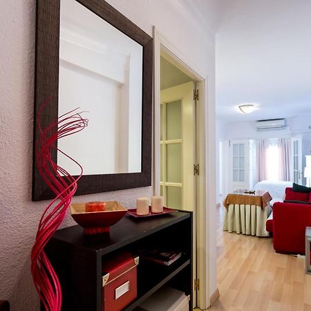 Cs Para Familias Junto A Plaza De San Marcos Sevilla Eksteriør bilde